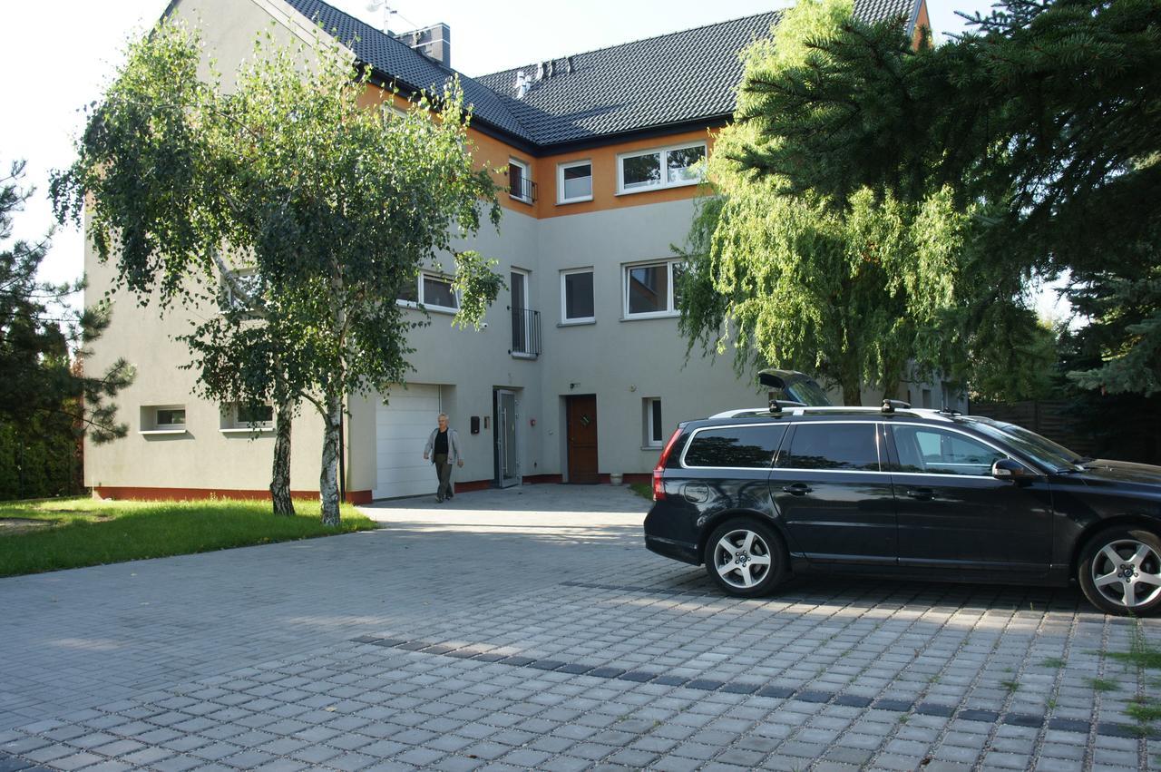 Q Apartamenty Mirkow Exterior foto
