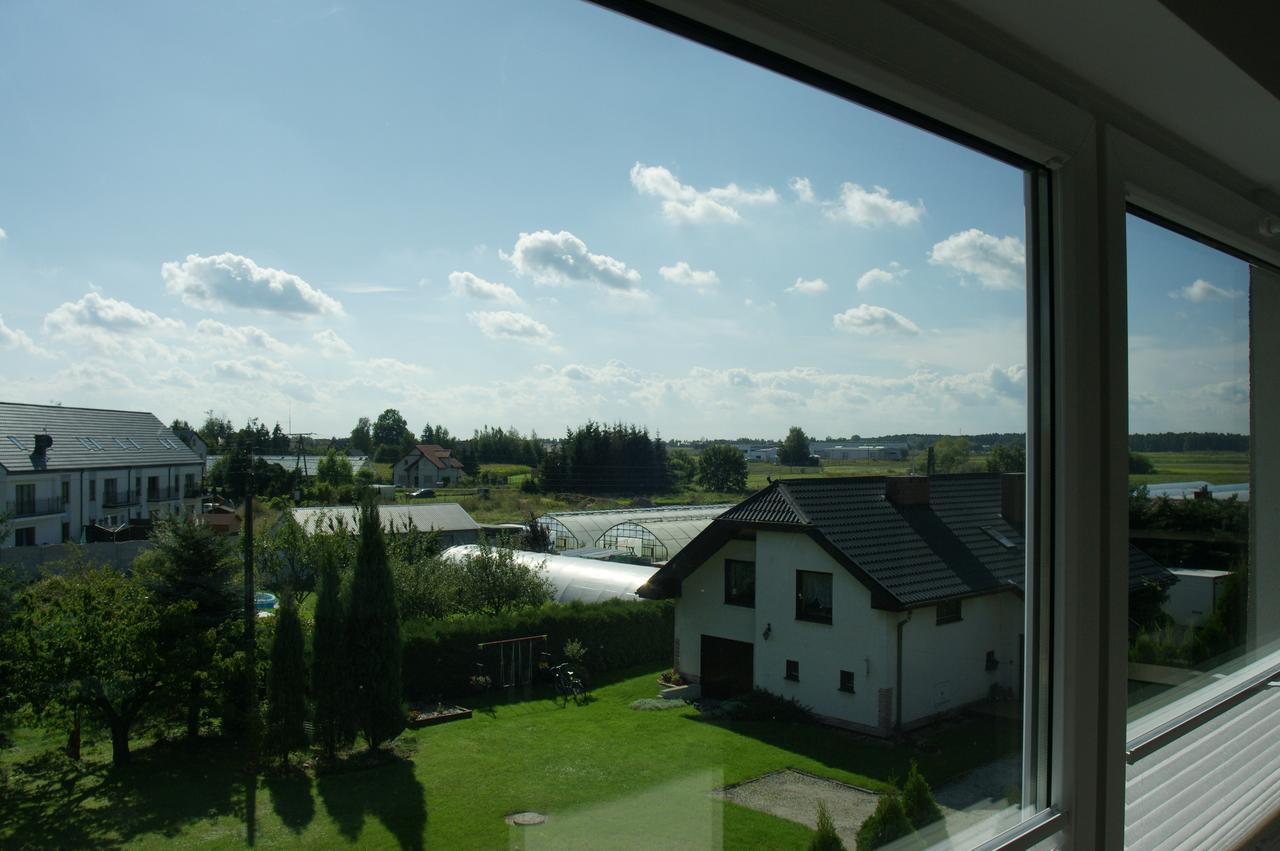Q Apartamenty Mirkow Exterior foto