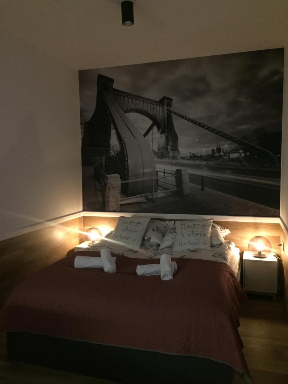 Q Apartamenty Mirkow Exterior foto